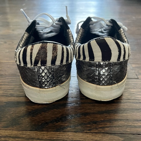 VINTAGE HAVANA Womens
Medium Low Top Player Lace-Up Athletic Sneakers - Picture 10 of 13